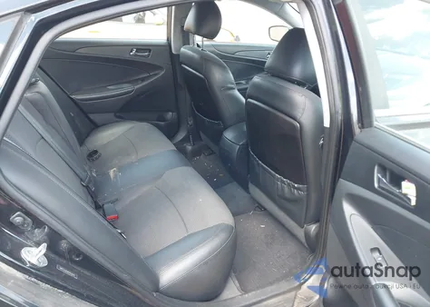 2012 Hyundai Sonata Se z USA, uszkodzony, nr VIN 5NPEC4AC0CH454625